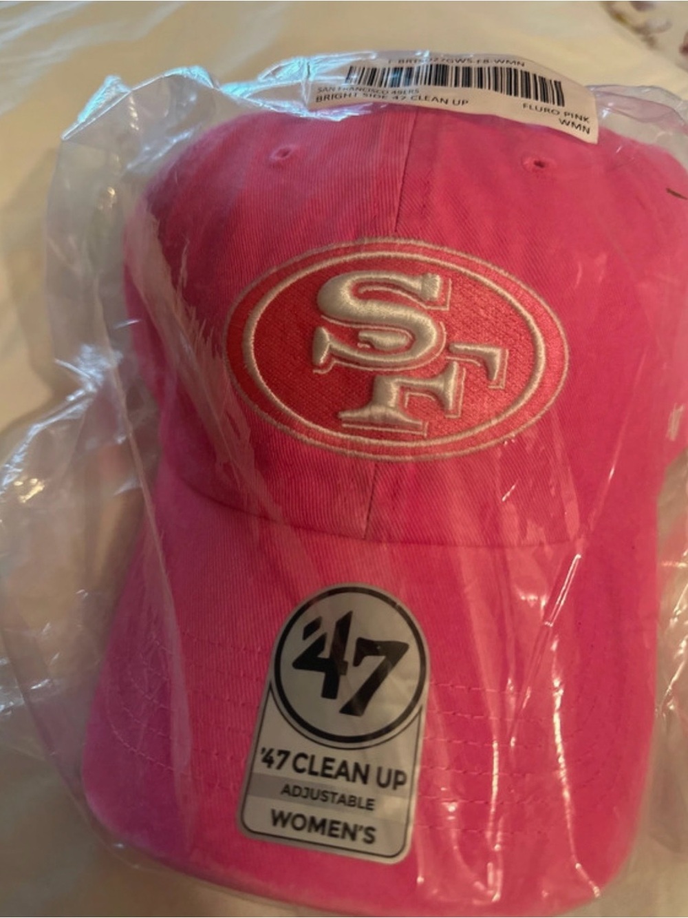 Kids Pink Hat
